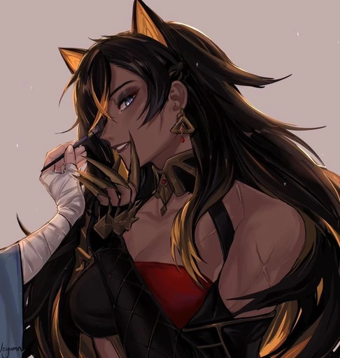 Dehya's avatar