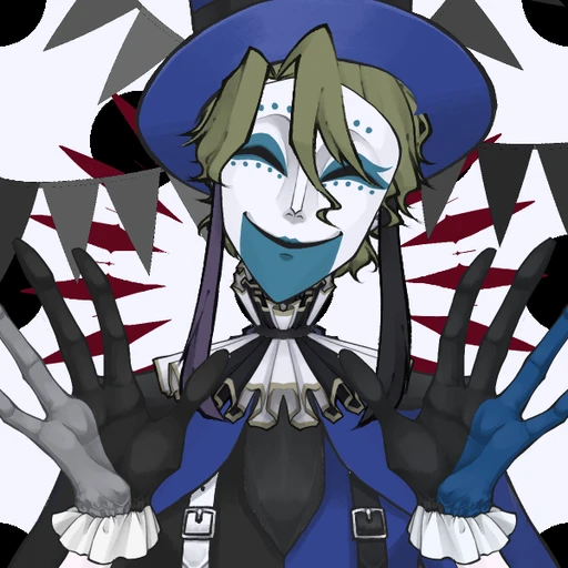 [🫁🫧] • Kcaaz • [They/It/Clown]'s avatar