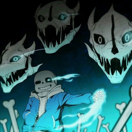 Sans's avatar