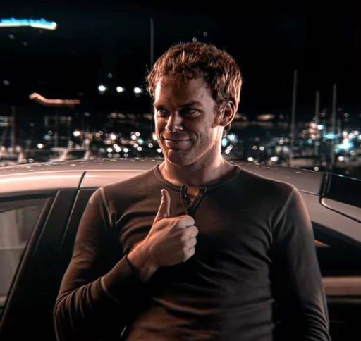 Dexter's avatar