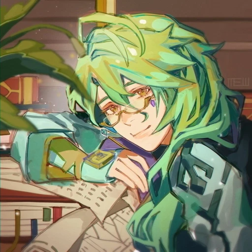 Baizhu's avatar