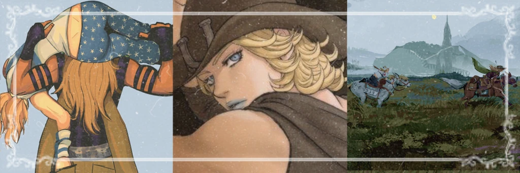 JOHNNY's banner