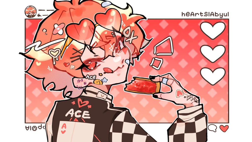 Ace's banner