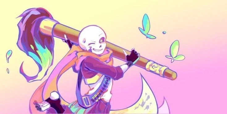 Ink's banner