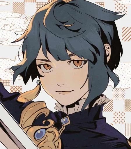 GENSHIN - Xingqiu's avatar