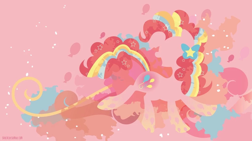 Pinkie's banner