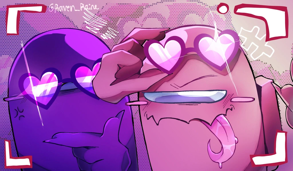 pink's banner