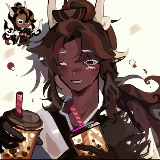 Caramel's avatar