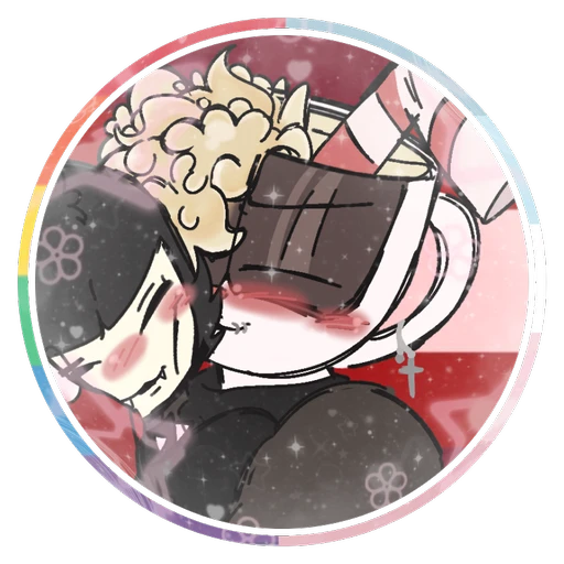 (Quest!) Cuphead's avatar
