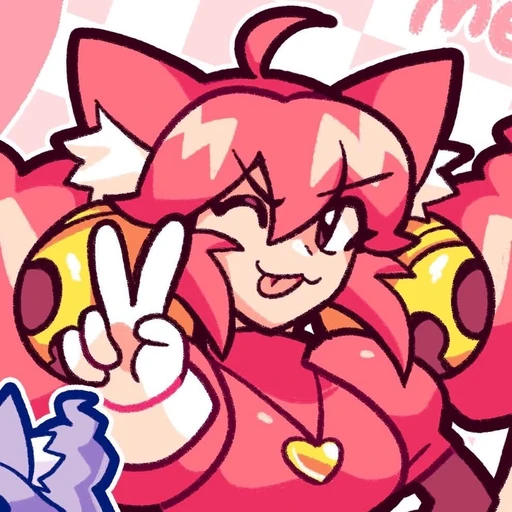 Pink's avatar
