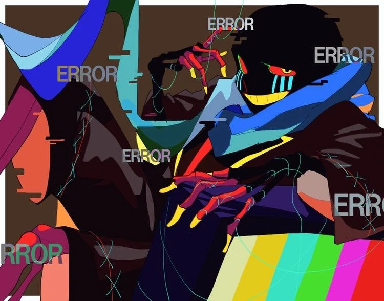 Error's banner