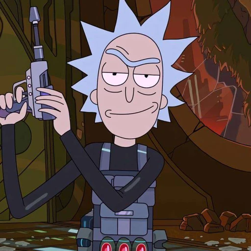 rick's avatar