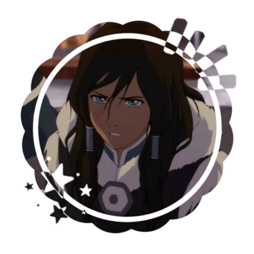 Korra's avatar