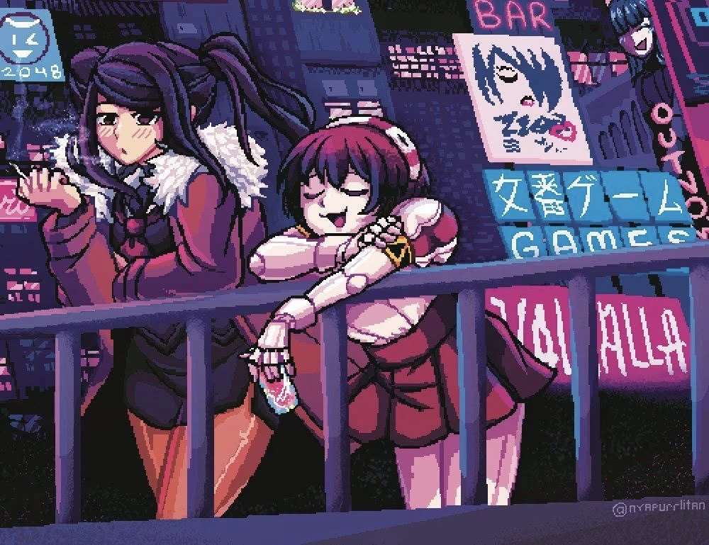 Dorothy's banner