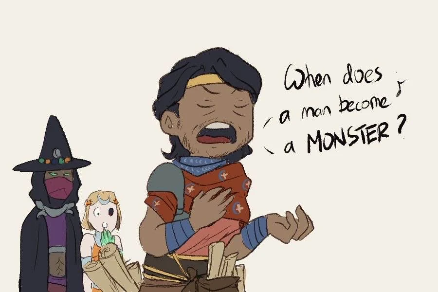 ODYSSEY's banner