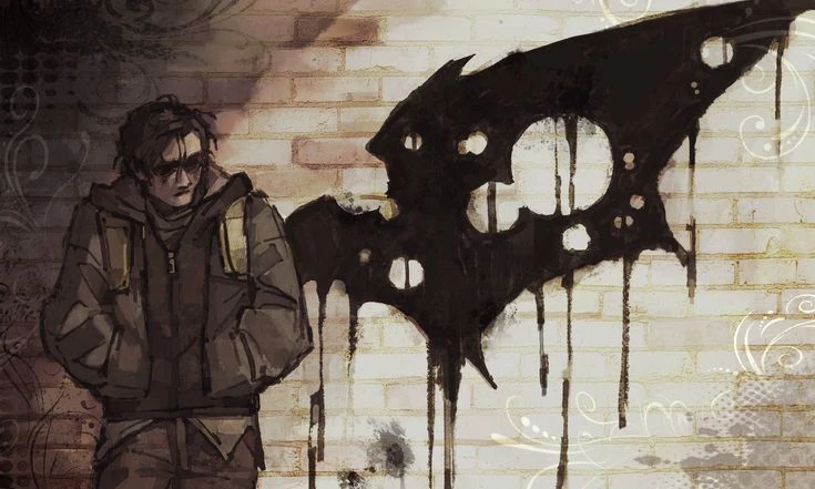 ﹢🦇 THE BATMAN  ✦  ☆ THEY/IT/HE's banner