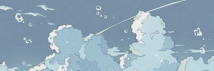 ☆ . Chris -- he / Any's banner