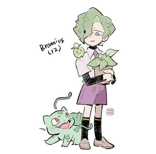 Regressed-Brassius's avatar