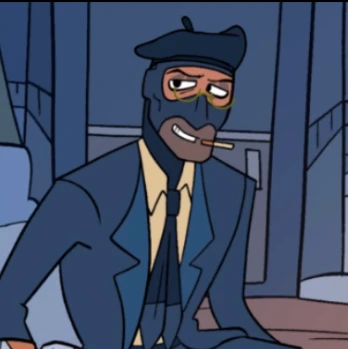 Spy's avatar