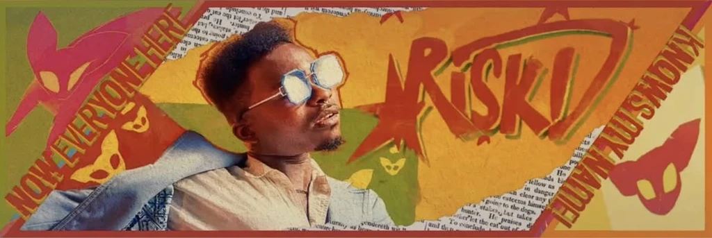 RISK's banner