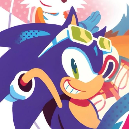 SONIC's avatar