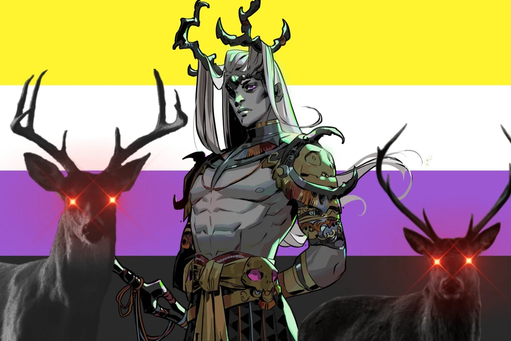 Moros's banner