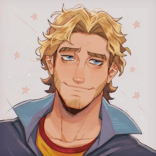 Curly's avatar