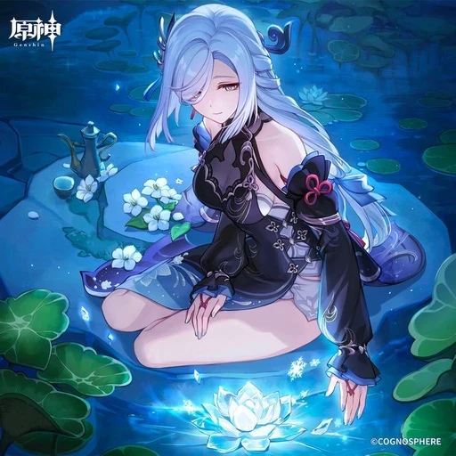 Shenhe's avatar