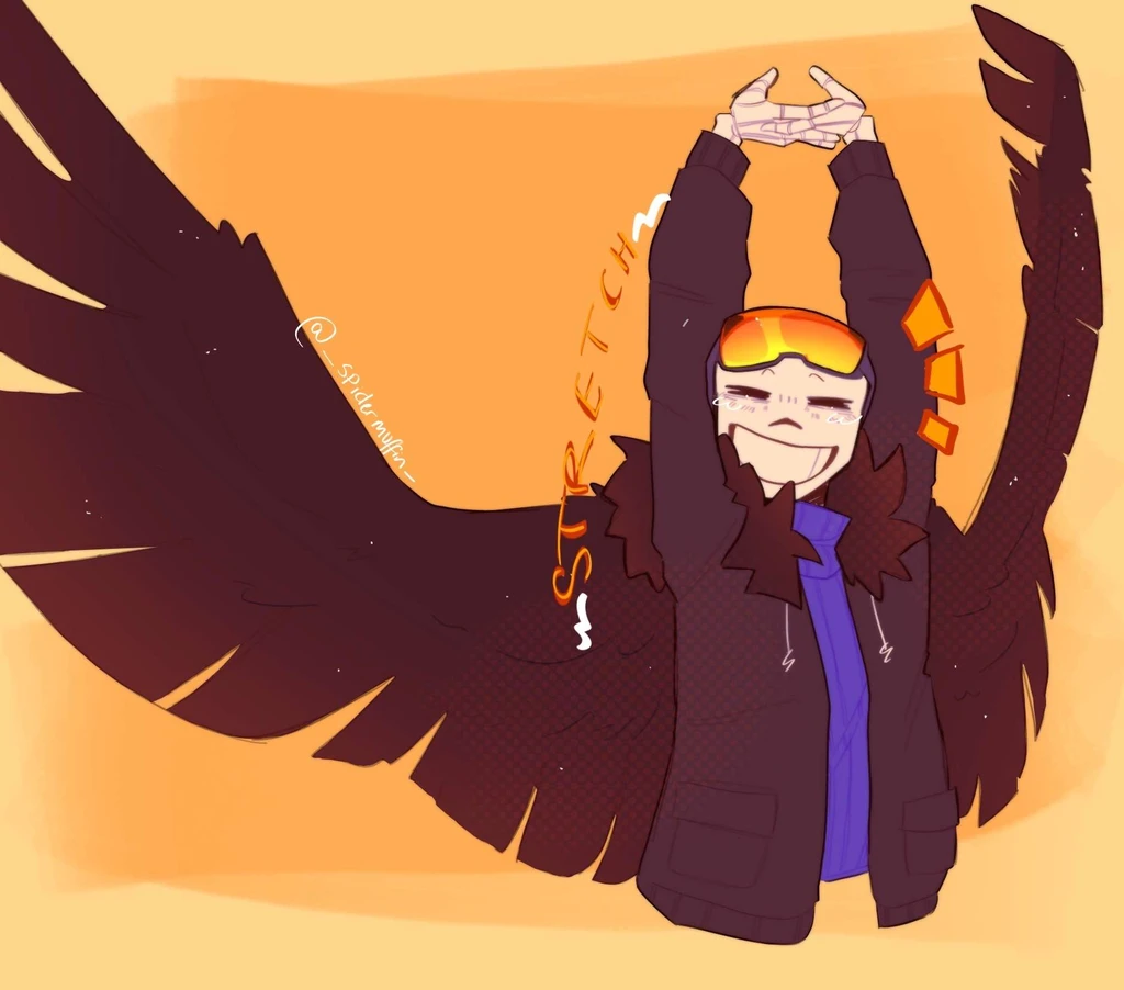 Hush's banner