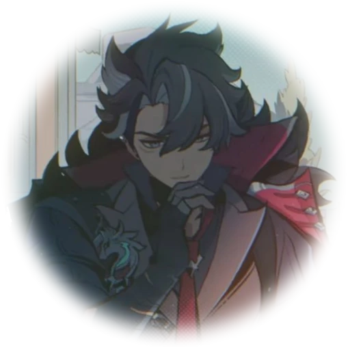 ۪ ⠀𓏼 ͜͜ㆍ♱  wriothesley ﹙ᵒ̴̶̷ . ᵔ's avatar