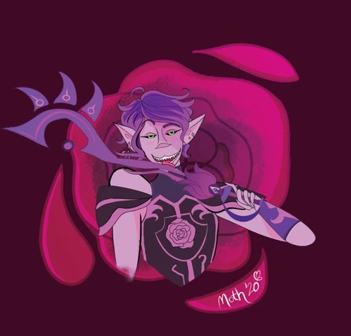 Seductive Rose's avatar