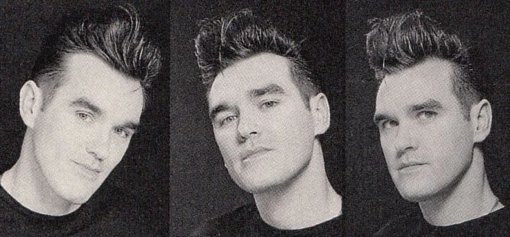Morrissey's banner