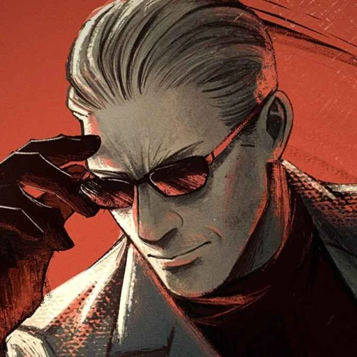 Wesker's avatar