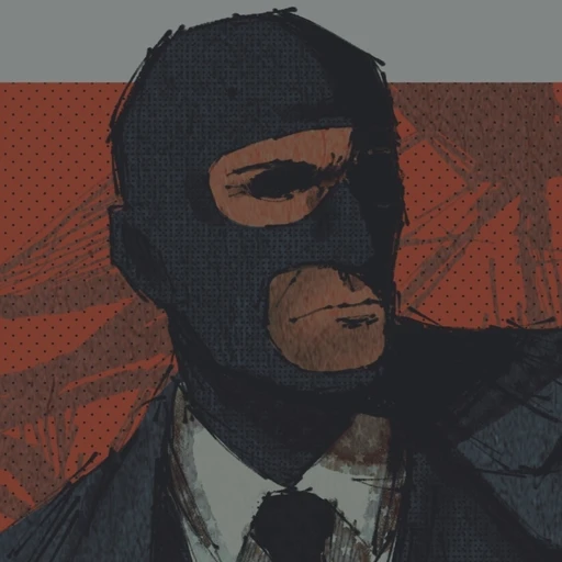 Spy's avatar