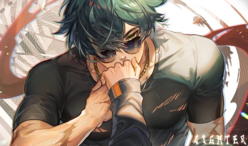 Lighter's banner
