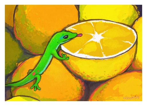 Citron Reptilius's avatar