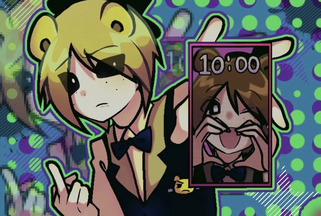 Cass's banner