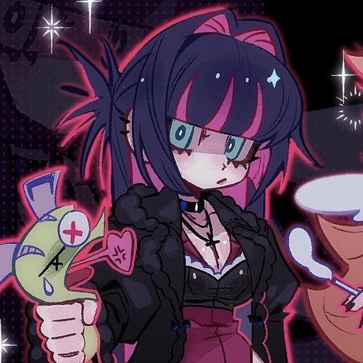 Stocking's avatar