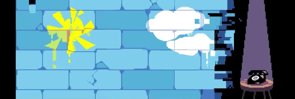 spamton's banner