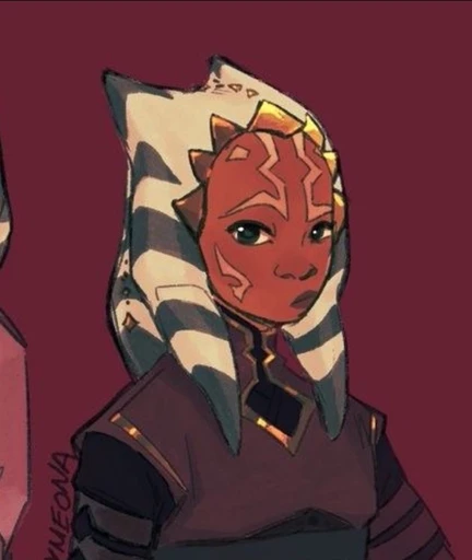 Ahsoka's avatar