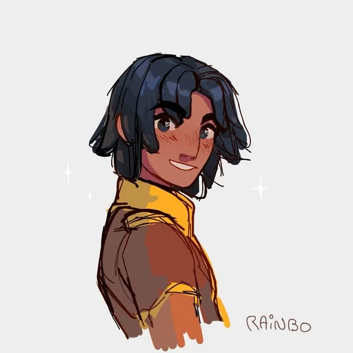 Bridger's avatar