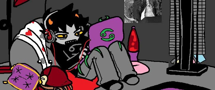 karkat's banner