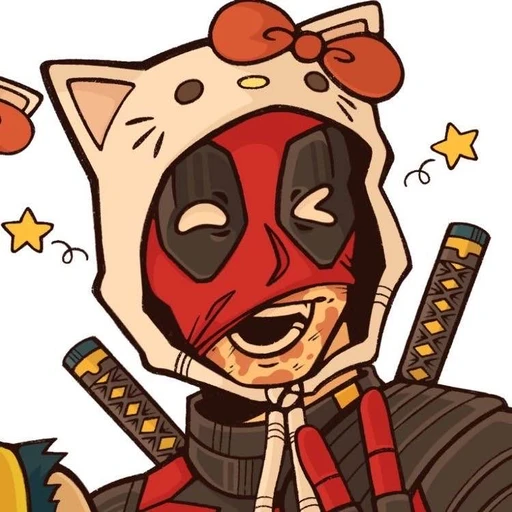 Wade's avatar