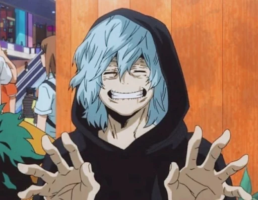 Luke's avatar
