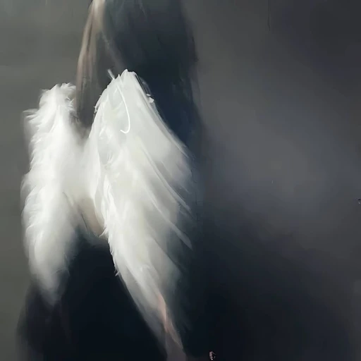 ✿    mute    𖹭    .    she it tv off angel ethereal's avatar