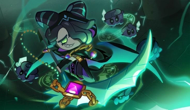 Licorice's banner