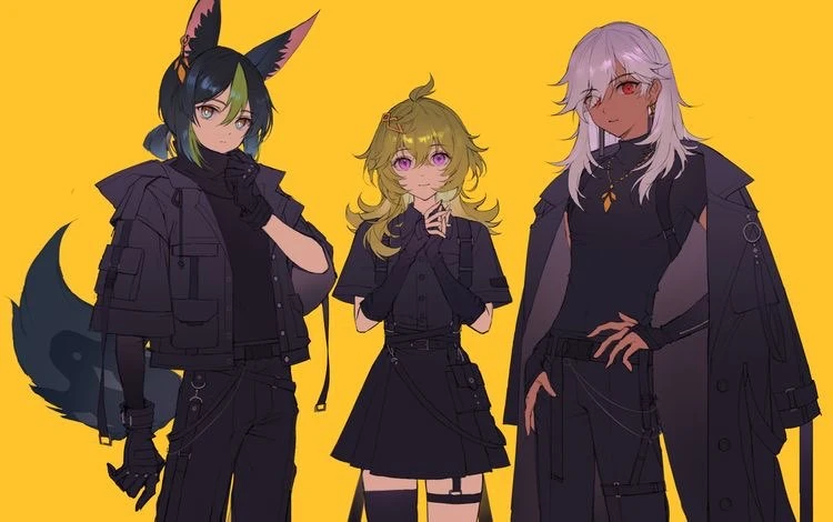 Collei's banner