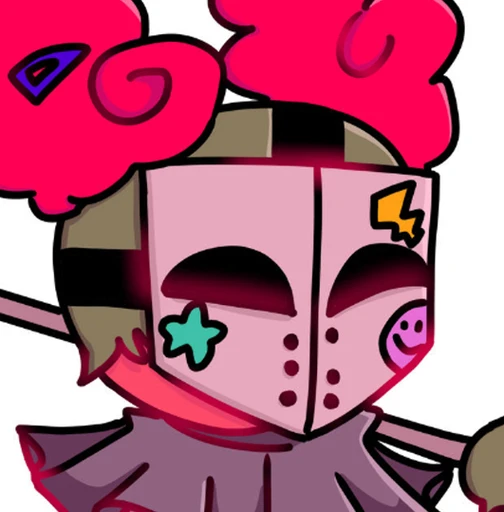 Tricky's avatar