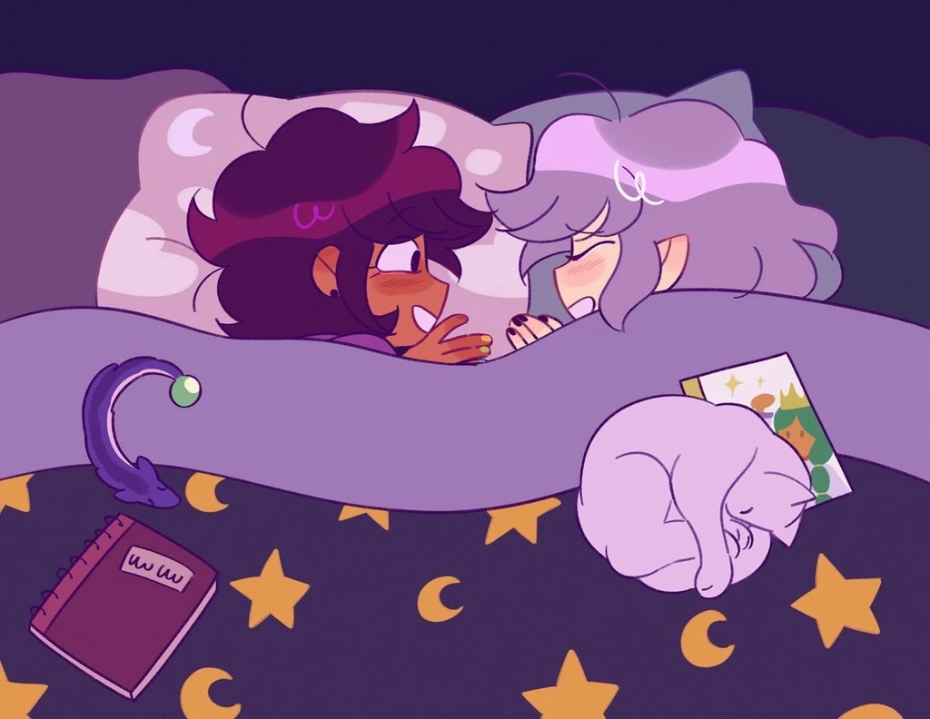 Luz's banner