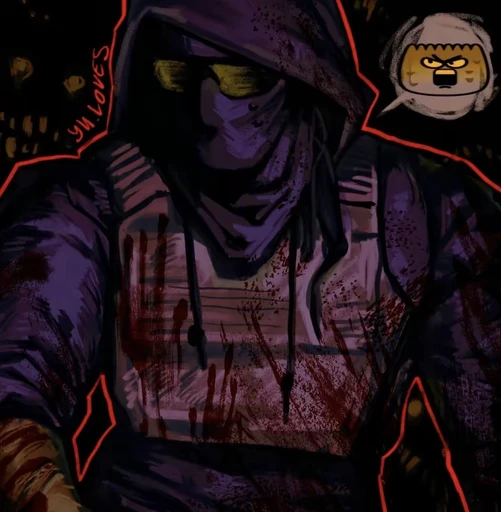 CASE's avatar